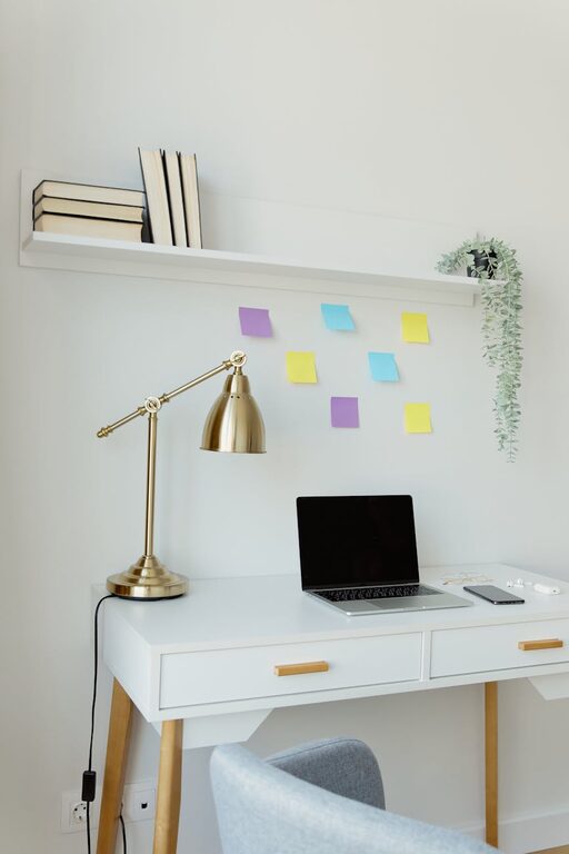 Tips for Creating an Organized and Productive Home Office Space